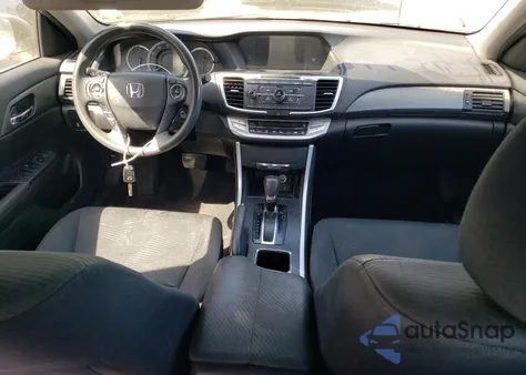 2014 Honda Accord Lx из США, поврежденный, VIN 1HGCR2F34EA197998